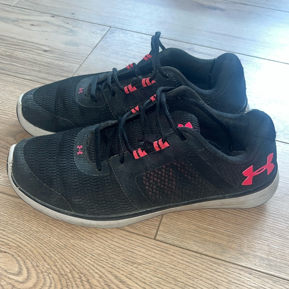 Women’s Under Armour Shoes